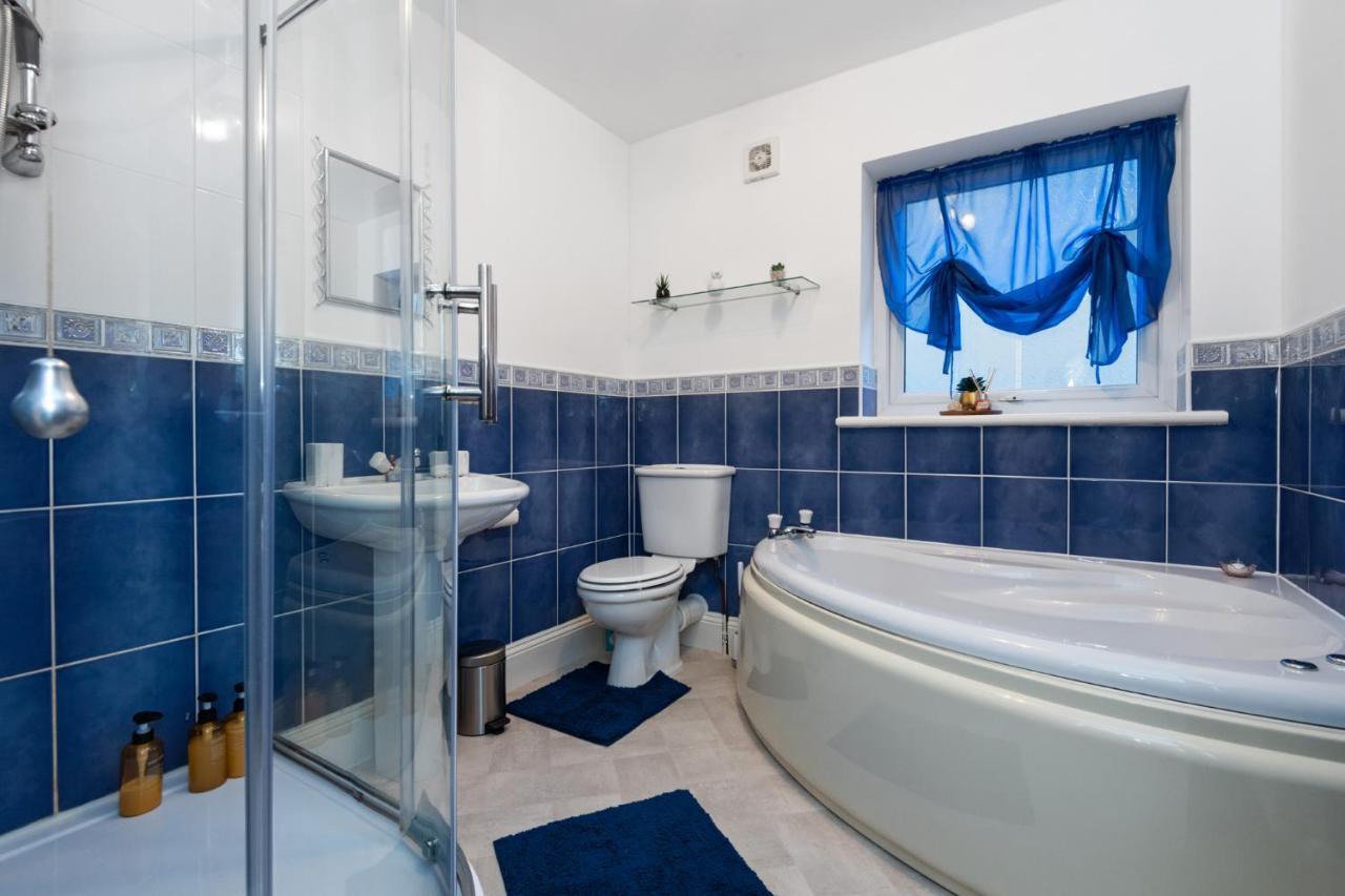 Comfy Cumbrian Stay Distington Exteriér fotografie