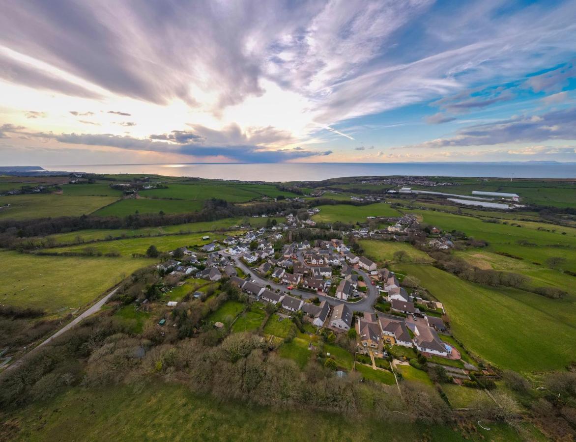 Comfy Cumbrian Stay Distington Exteriér fotografie