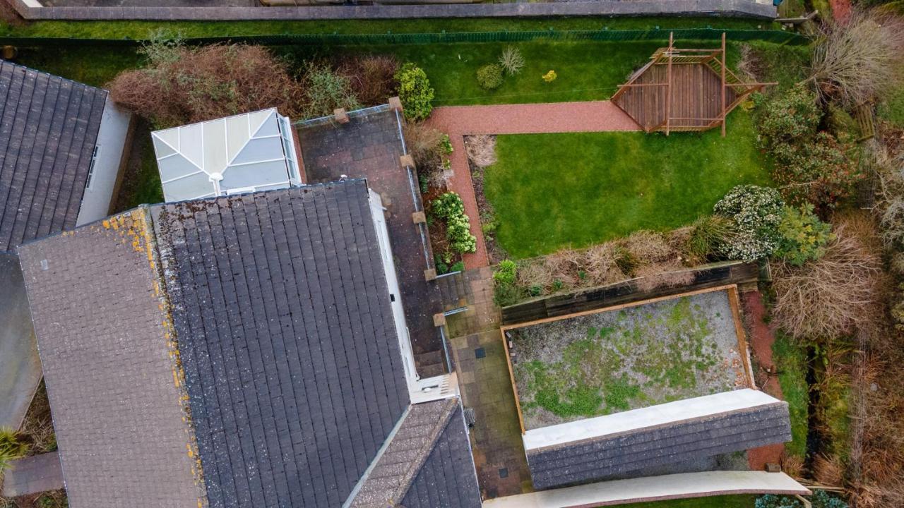 Comfy Cumbrian Stay Distington Exteriér fotografie